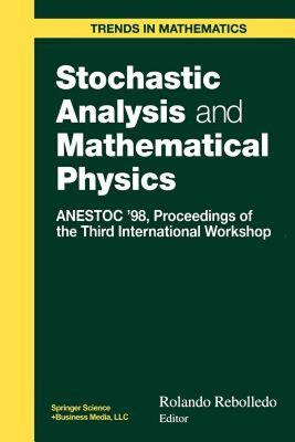 【预售】Stochastic Analysis and Mathematical Physics: