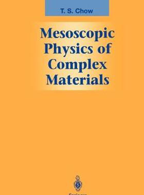 【预售】Mesoscopic Physics of Complex Materials