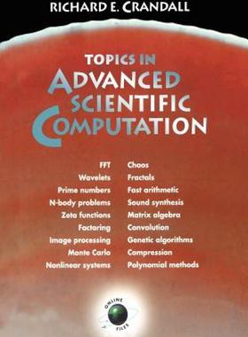 【预售】Topics in Advanced Scientific Computation