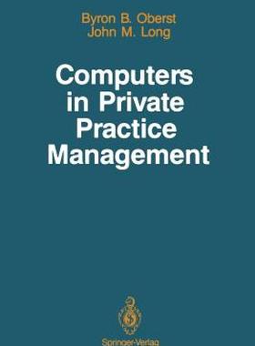 【预售】Computers in Private Practice Management