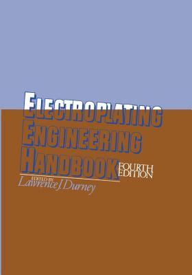 【预售】Electroplating Engineering Handbook