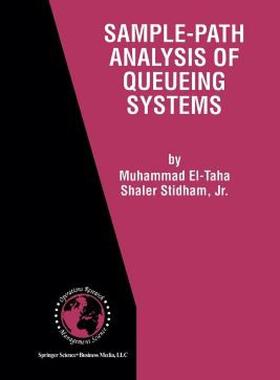 【预售】Sample-Path Analysis of Queueing Systems