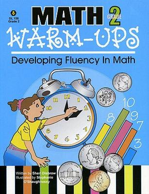 【预售】Math Warm-Ups Grade 2: Developing Fluency in Math