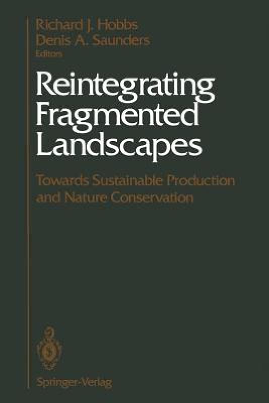 【预售】Reintegrating Fragmented Landscapes: Towards