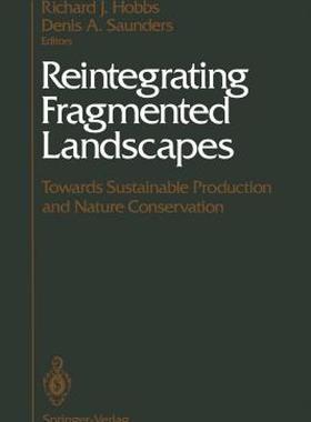 【预售】Reintegrating Fragmented Landscapes: Towards