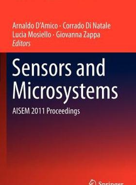 【预售】Sensors and Microsystems: Aisem 2011 Proceedings