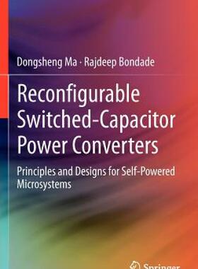 【预售】Reconfigurable Switched-Capacitor Power Converters: