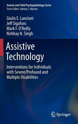 【预售】Assistive Technology: Interventions for Individuals