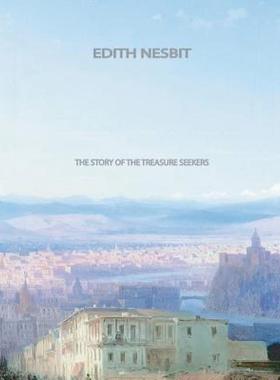 【预售】The Story of the Treasure Seekers