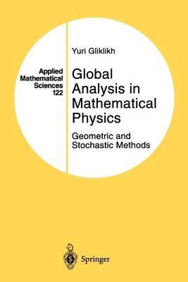 【预售】Global Analysis in Mathematical Physics: Geometric