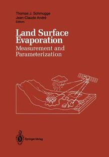 【预售】Land Surface Evaporation: Measurement and