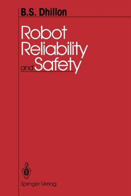 【预售】Robot Reliability and Safety