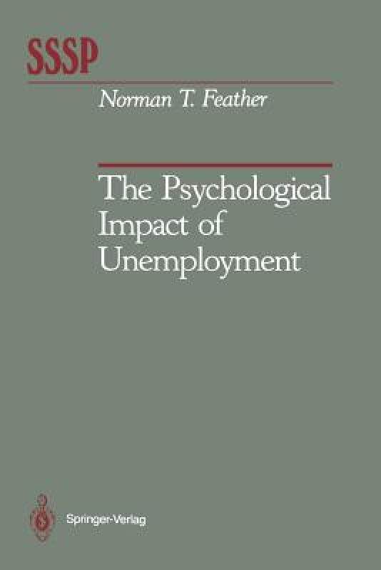 【预售】The Psychological Impact of Unemployment