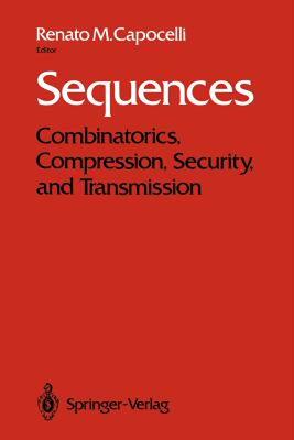 【预售】Sequences: Combinatorics, Compression, Security, and
