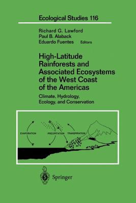 【预售】High-Latitude Rainforests and Associated Ecosystems