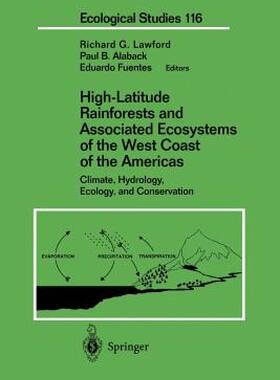 【预售】High-Latitude Rainforests and Associated Ecosystems