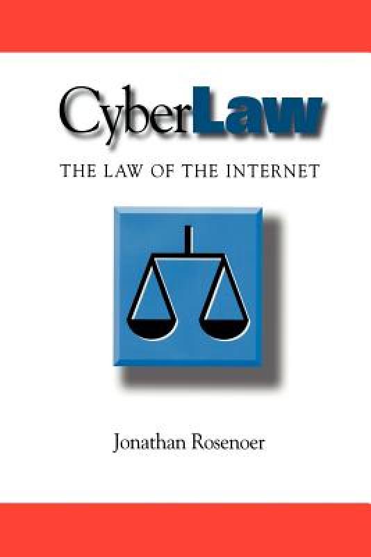 【预售】Cyberlaw: The Law of the Internet