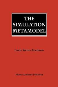 【预售】The Simulation Metamodel