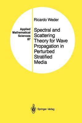 【预售】Spectral and Scattering Theory for Wave Propagation