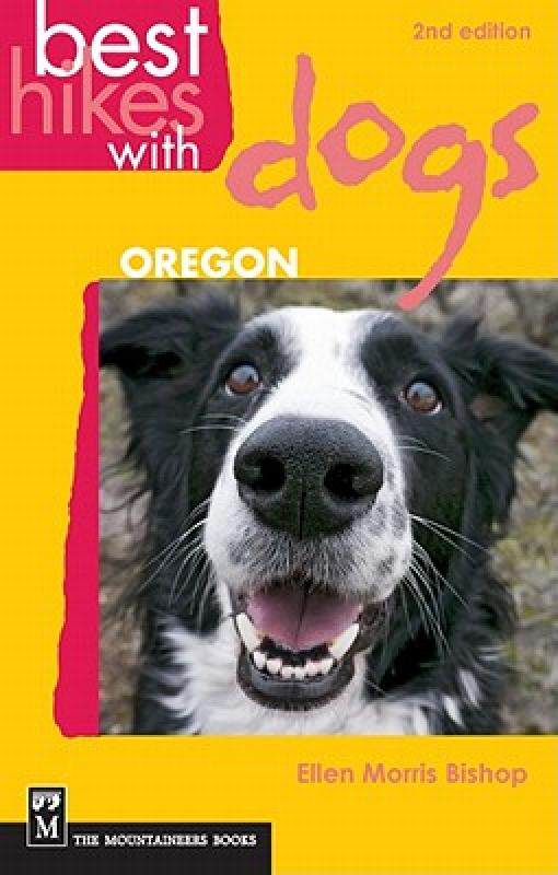 【预售】Best Hikes with Dogs Oregon