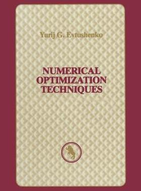 【预售】Numerical Optimization Techniques
