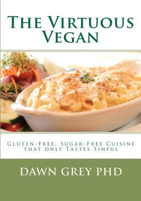 【预售】The Virtuous Vegan