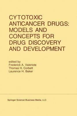 【预售】Cytotoxic Anticancer Drugs: Models and Concepts for