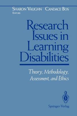 【预售】Research Issues in Learning Disabilities: Theory