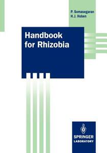 【预售】Handbook for Rhizobia: Methods in Legume-Rhizobium