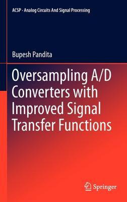 【预售】Oversampling A/D Converters with Improved Signal