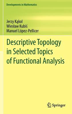 【预售】Descriptive Topology in Selected Topics of
