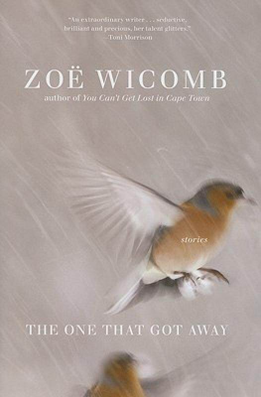 【预售】The One That Got Away: Short Stories