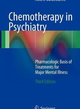 【预售】Chemotherapy in Psychiatry: Pharmacologic Basis of