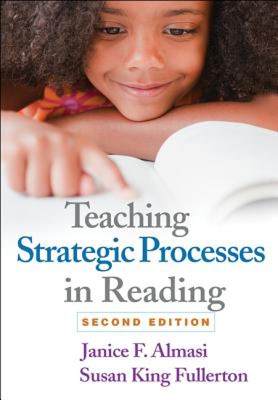 【预售】Teaching Strategic Processes in Reading