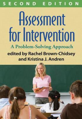 【预售】Assessment for Intervention: A Problem-Solving