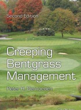 【预售】Creeping Bentgrass Management, Second Edition
