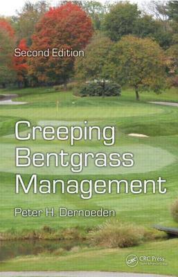 【预售】Creeping Bentgrass Management, Second Edition