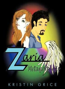 【预售】Zaria: Metamorphosis