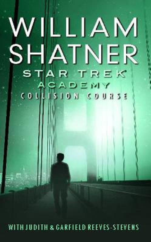 【预售】Star Trek: Academy: Collision Course