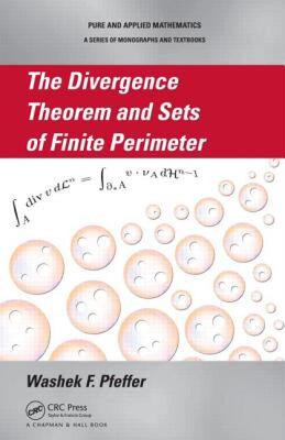 【预售】The Divergence Theorem and Sets of Finite Perimeter