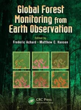 【预售】Global Forest Monitoring from Earth Observation