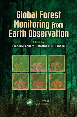 【预售】Global Forest Monitoring from Earth Observation