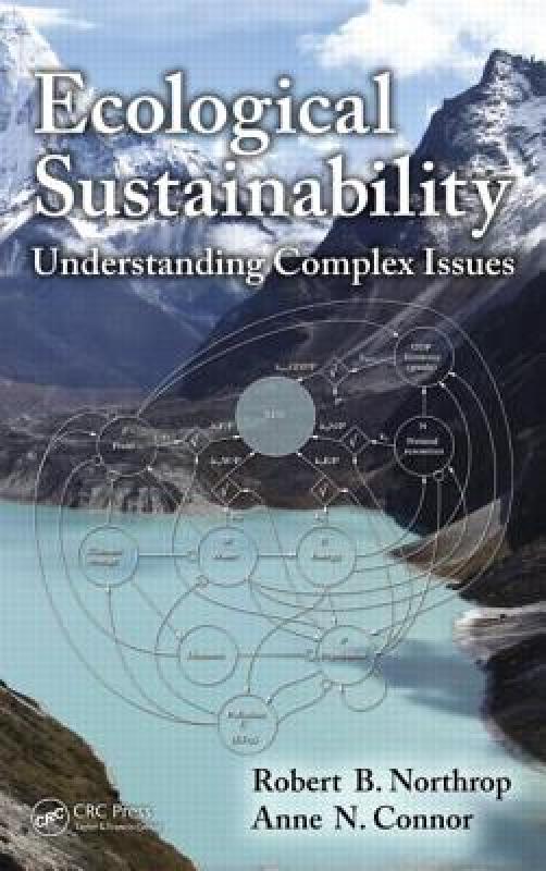 【预售】Ecological Sustainability: Understanding Complex