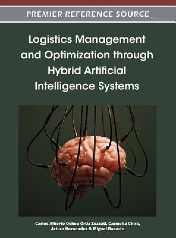 【预售】Logistics Management and Optimization Through Hybrid