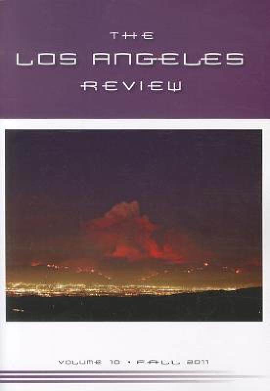 【预售】The Los Angeles Review, Volume 10: Fall 2011