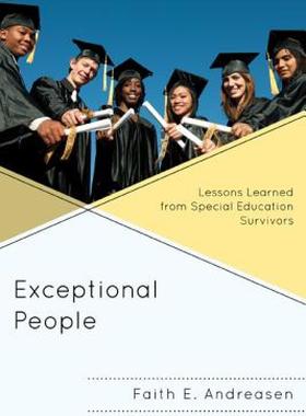 【预售】Exceptional People: Lessons Learned from Special