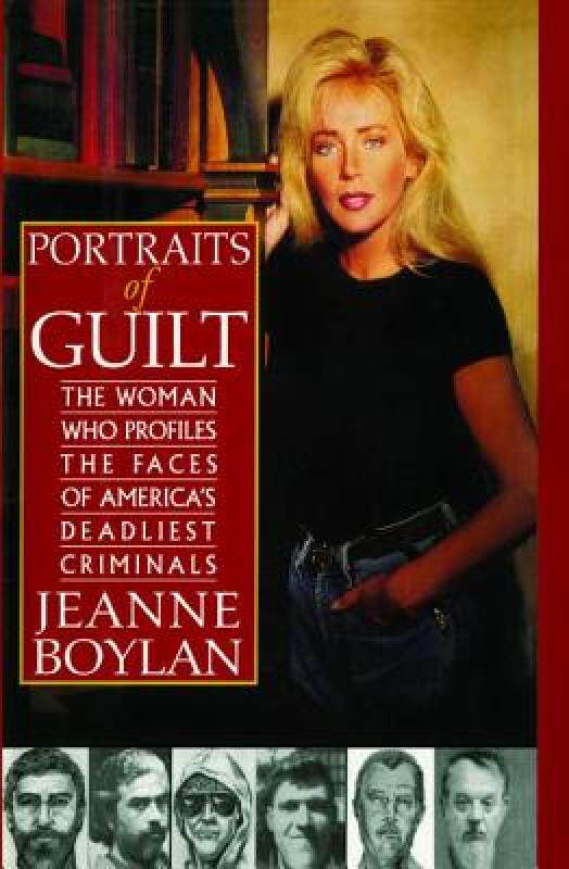 【预售】portraits of guilt: the woman who profiles the faces