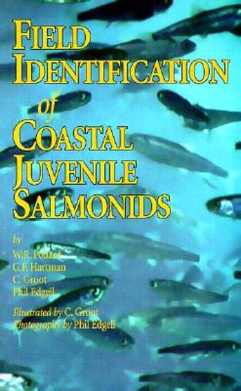 【预售】Field Identification of Coastal Juvenile Salmonids