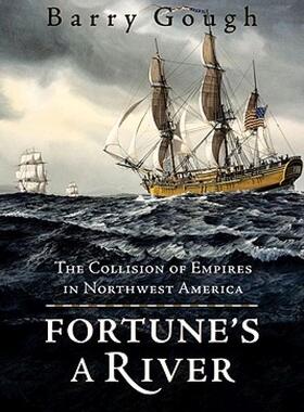 【预售】Fortune's a River: The Collision of Empires in