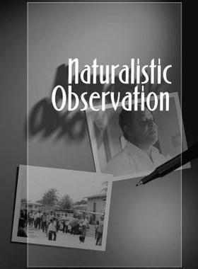 【预售】Naturalistic Observation